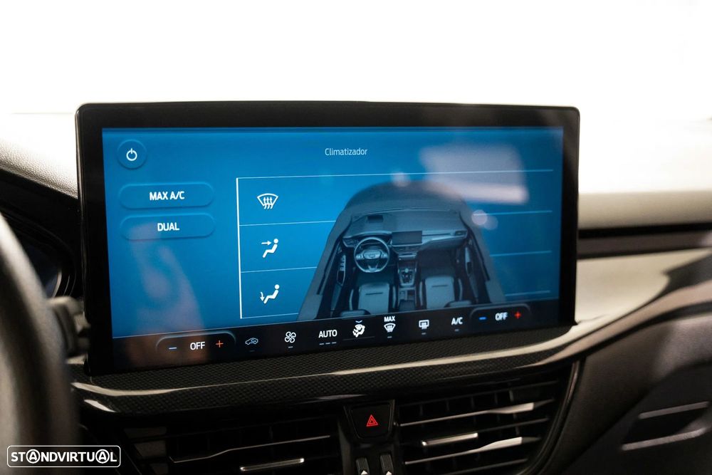 Ford Focus 1.0 EcoBoost MHEV ST-Line Style SIP - 8