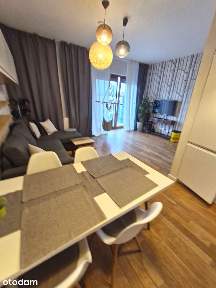 Rakowicka, Novum, Stare Miasto 45m2 2 pokoje, garaż, klimatyzacja