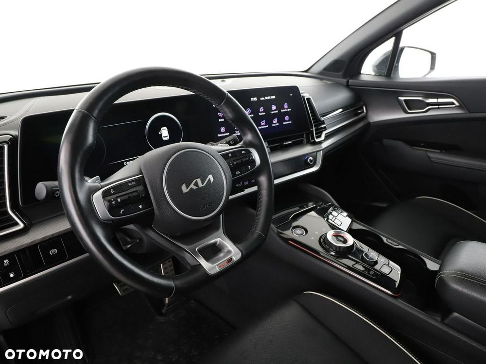 Kia Sportage 1.6 T-GDI PHEV GT Line 4WD - 14