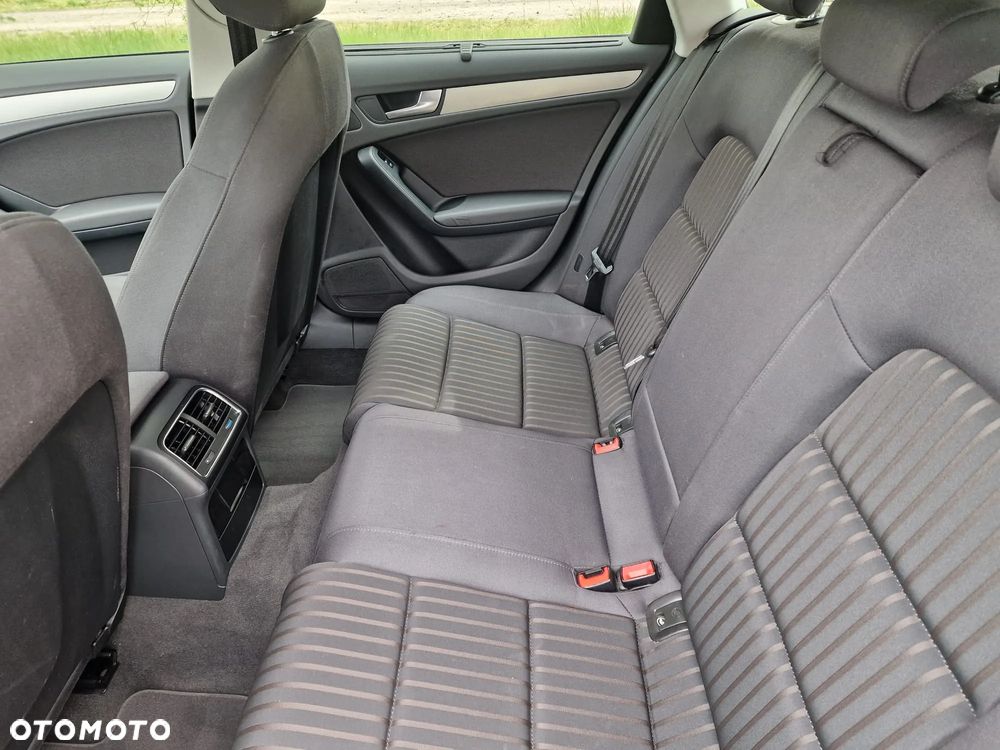 Audi A4 Avant 1.8 TFSI Ambition - 13
