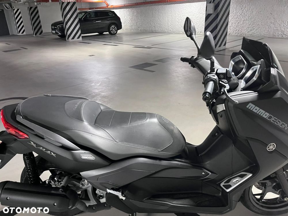 Yamaha X-max - 9