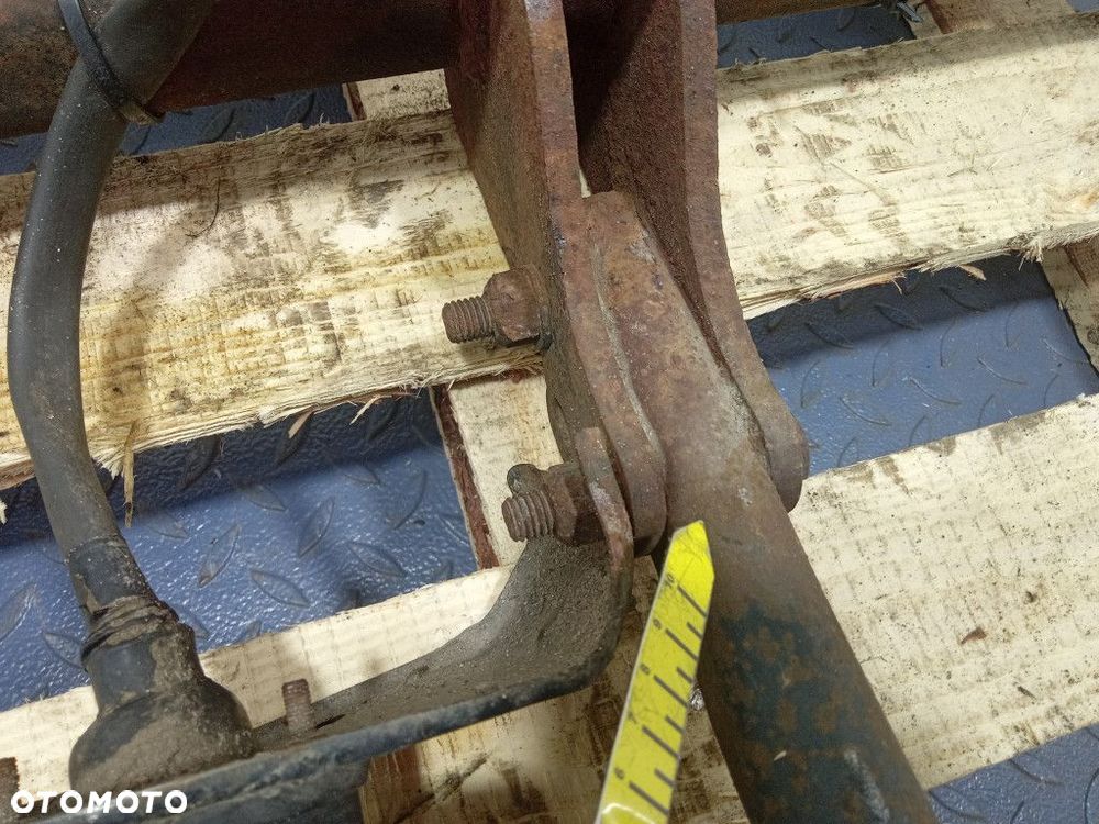 MITSUBISHI OUTLANDER I 03- HAK HOLOWNICZY OEM BRINK MZ312824 - 15