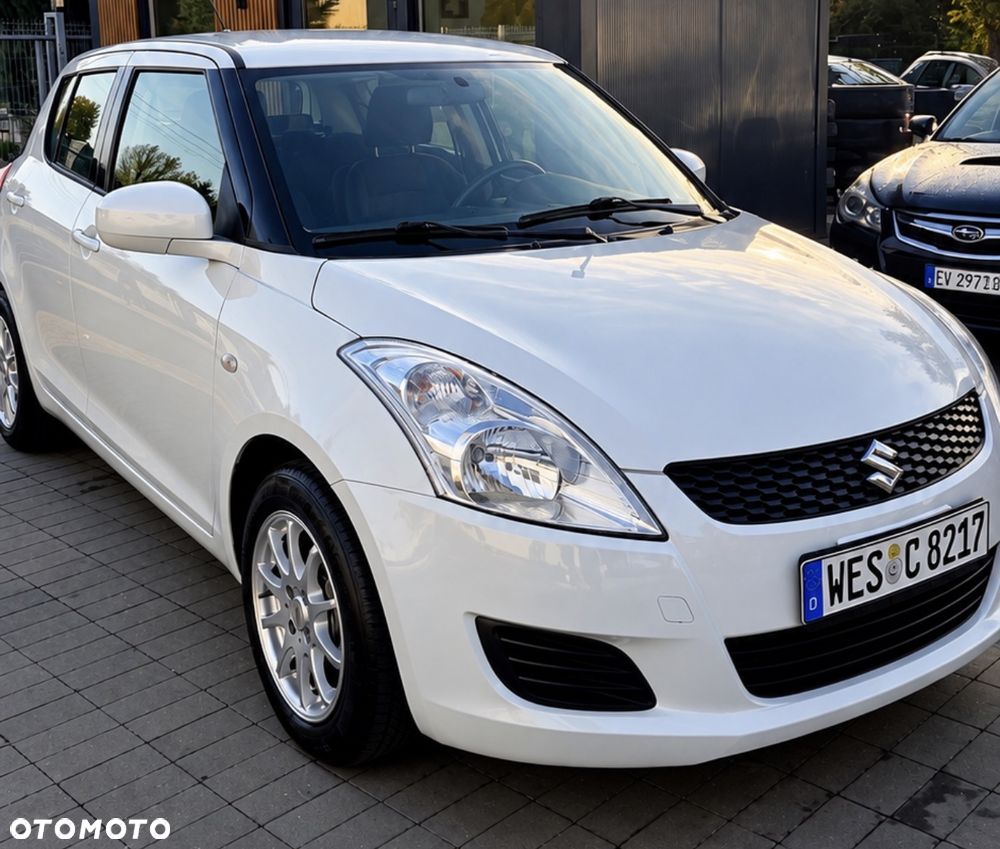 Suzuki Swift 1.3 DDiS 16v GLX DPF - 5