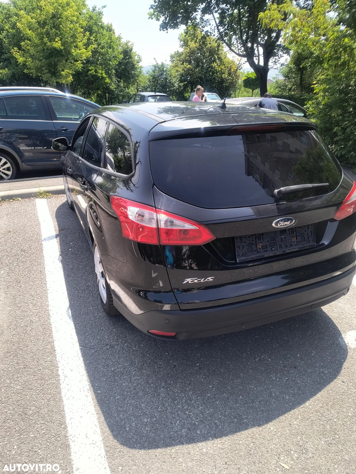 Ford Focus - 8