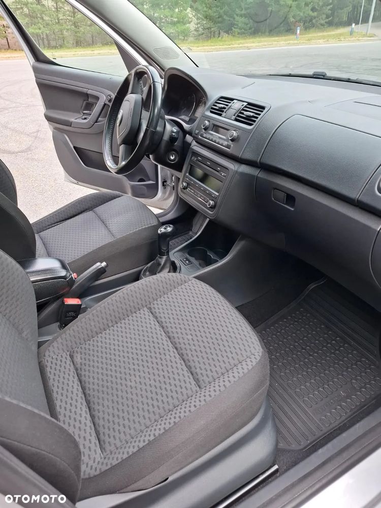 Skoda Roomster 1.2 TSI Comfort - 10