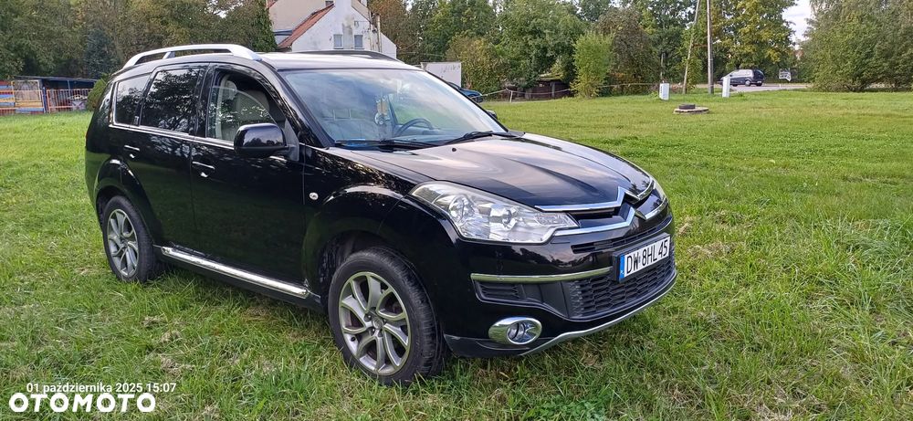 Citroën C-Crosser 2.2 HDi Exclusive - 3