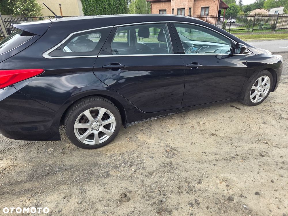 Hyundai i40 i40cw 1.7 CRDi 5 Star Edition - 8