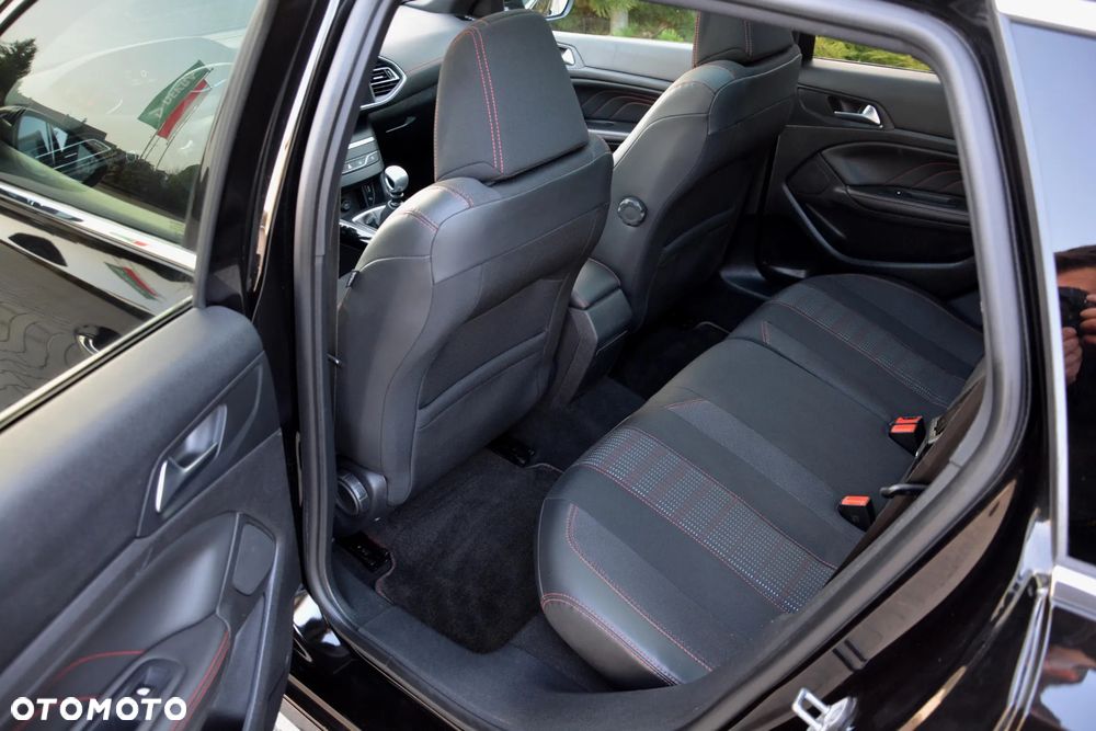 Peugeot 308 BlueHDi 150 Stop & Start GT-Line Edition - 24