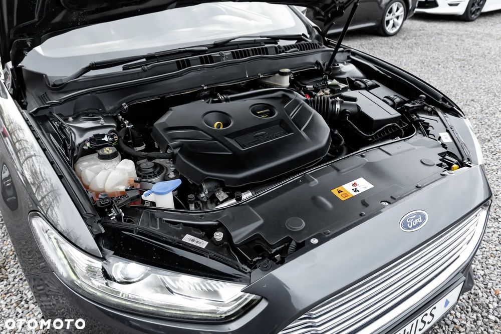 Ford Mondeo 2.0 EcoBoost STart-Stopp Autom Vignale - 40