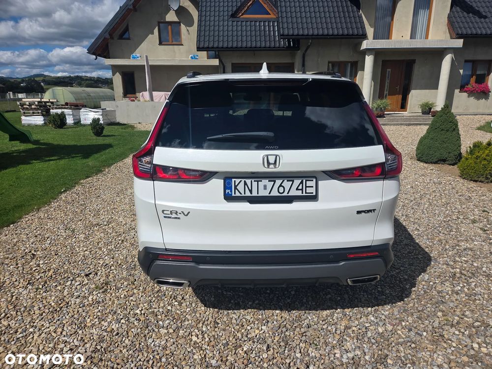 Honda CR-V - 6