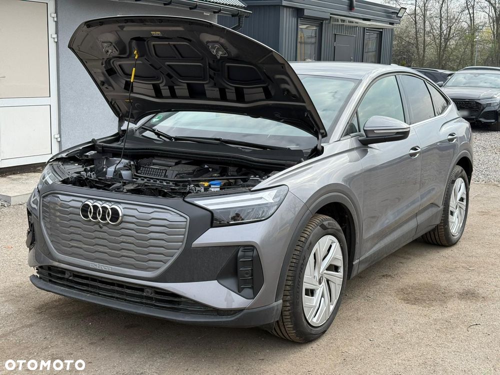 Audi Q4 Sportback e-tron 45 82kWh Advanced - 3