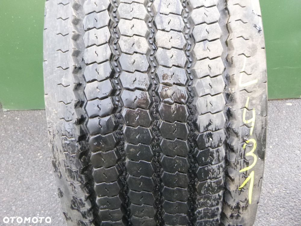 Opona 385/65R 22.5 Nokian TRUCK F2 PRZEDNIA. Opony ciężarowe - 2