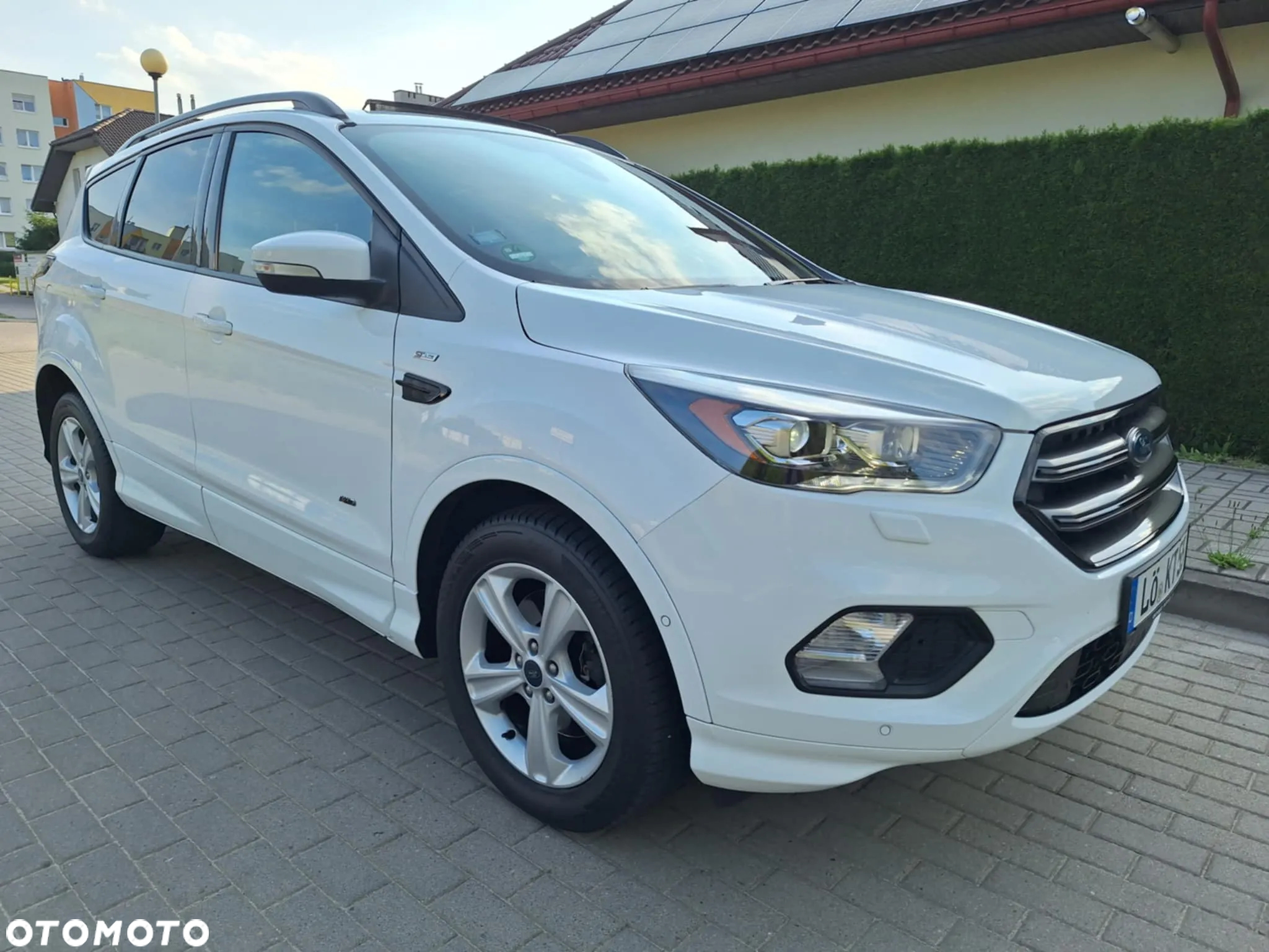 Ford Kuga 1.6 EcoBoost 4x4 Individual - 33