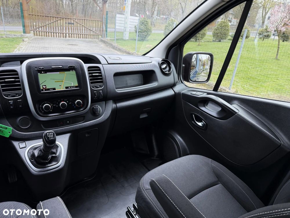 Renault Trafic 2.0 L2H1 HD Extra (bryg.) - 15