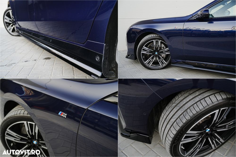 BMW i7 M70 xDrive - 20