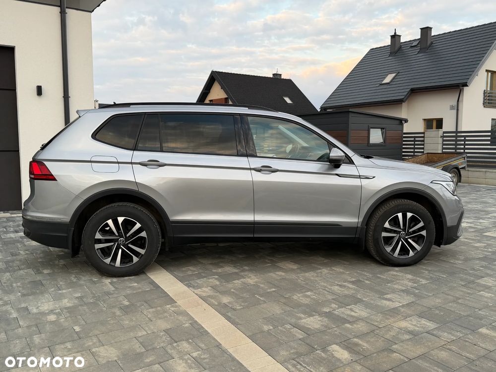 Volkswagen Tiguan Allspace - 10