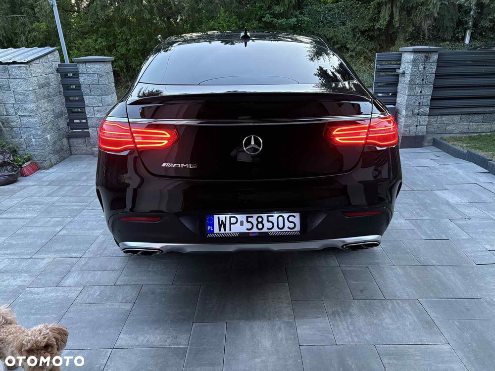 Mercedes-Benz GLE Coupe 450 AMG 4-Matic - 8