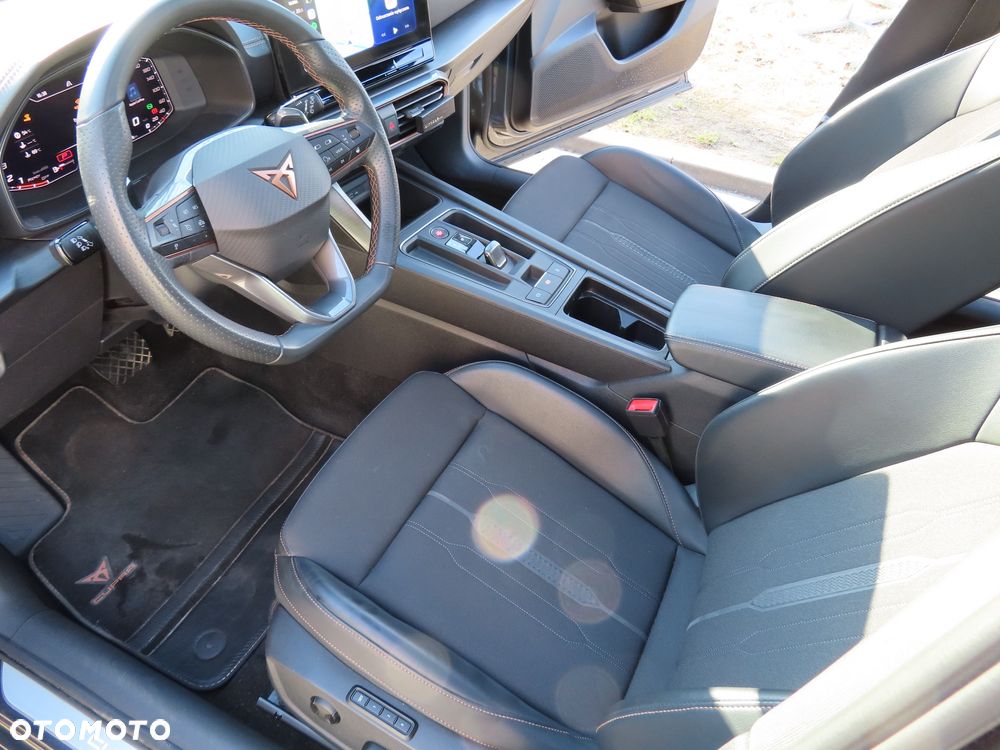 Cupra Formentor 1.5 TSI DSG - 12