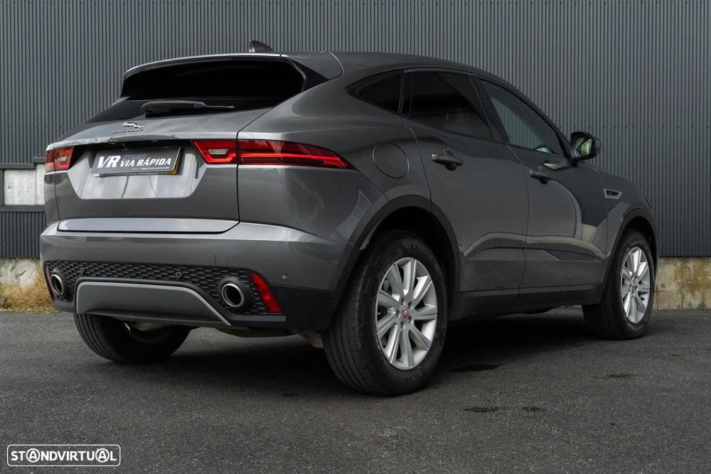 Jaguar E-Pace 2.0 i4D SE - 5