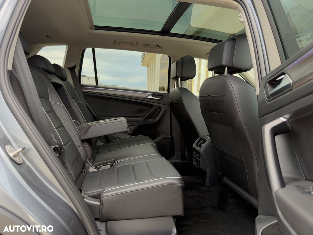 Volkswagen Tiguan 2.0 TDI SCR 4MOTION DSG Elegance - 35