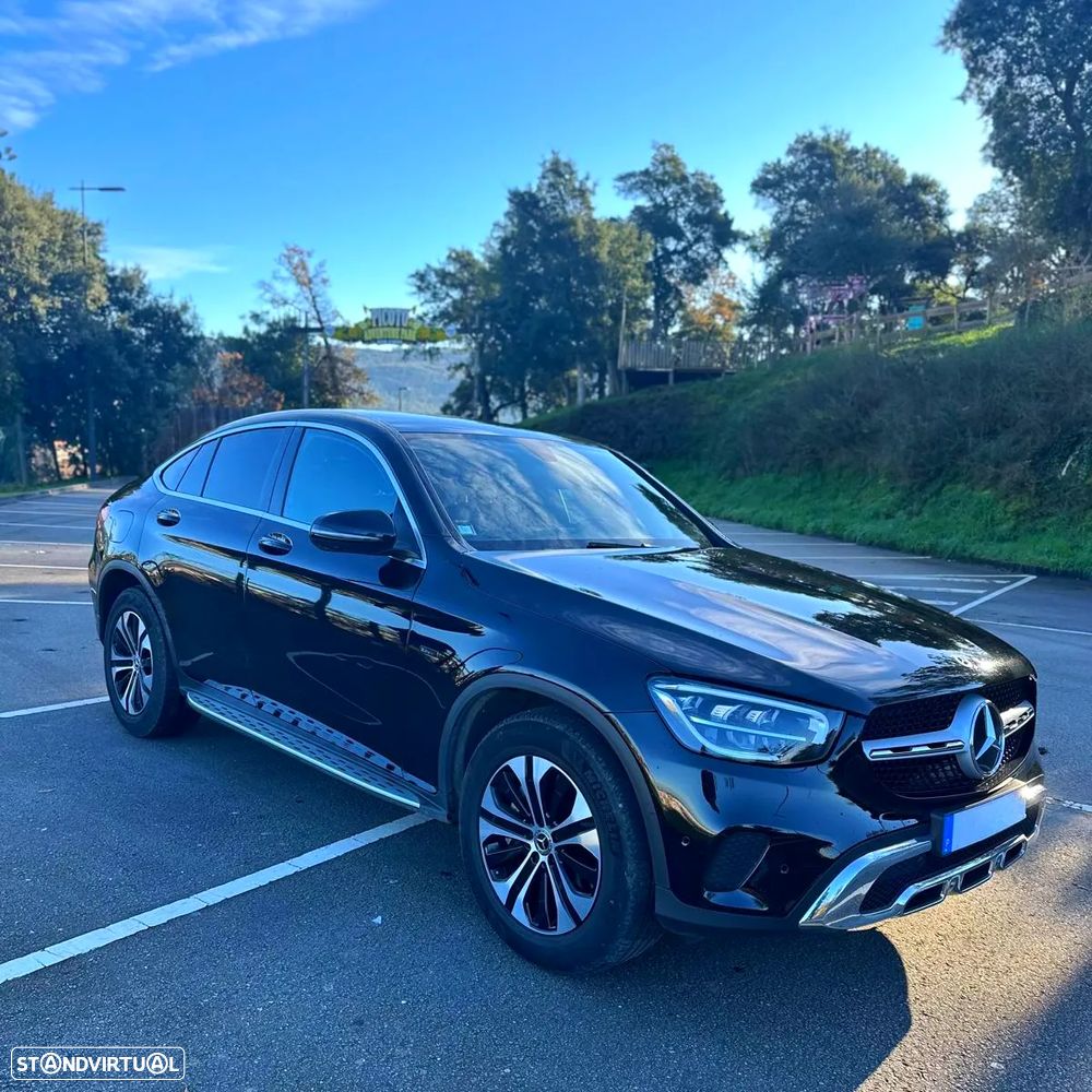 Mercedes-Benz GLC 300 e 4Matic - 5