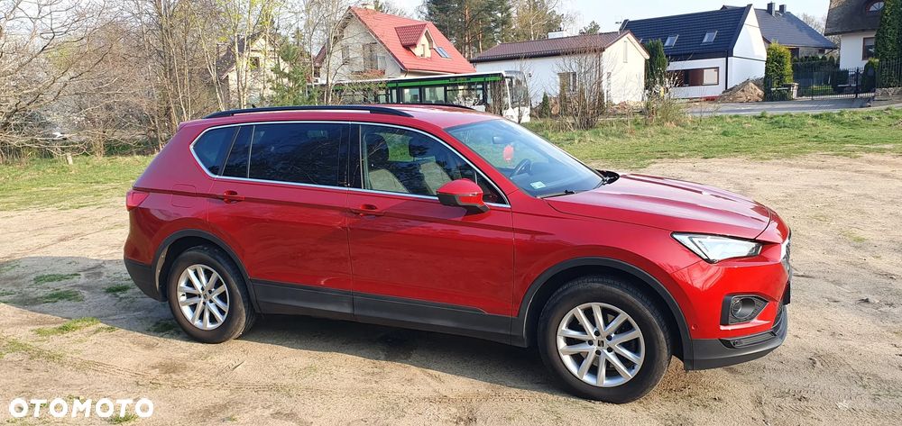 Seat Tarraco 2.0 TDI Style S&S - 4