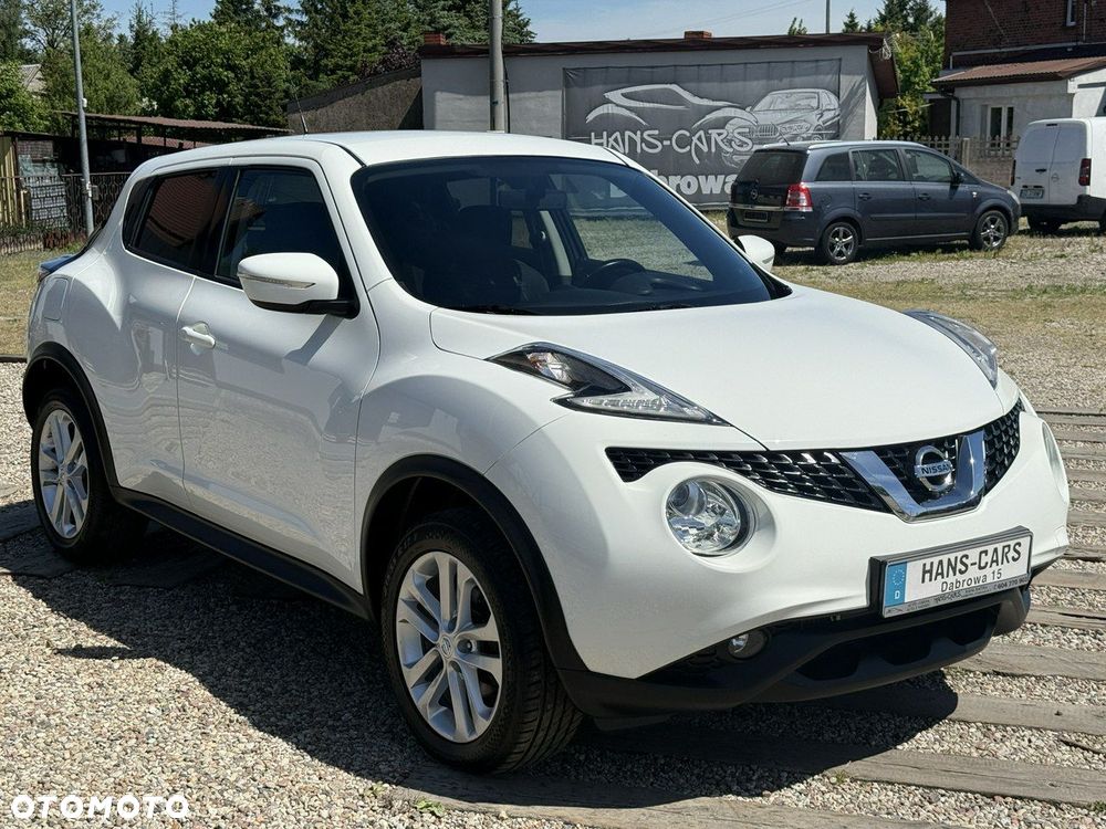 Nissan Juke - 14