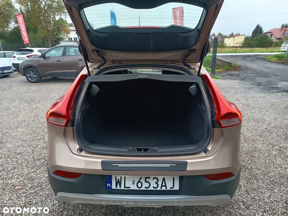 Volvo V40 Cross Country D2 You - 31