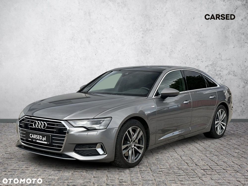 Audi A6 Limousine 45 TDI mHEV Quattro Sport Tiptronic - 2