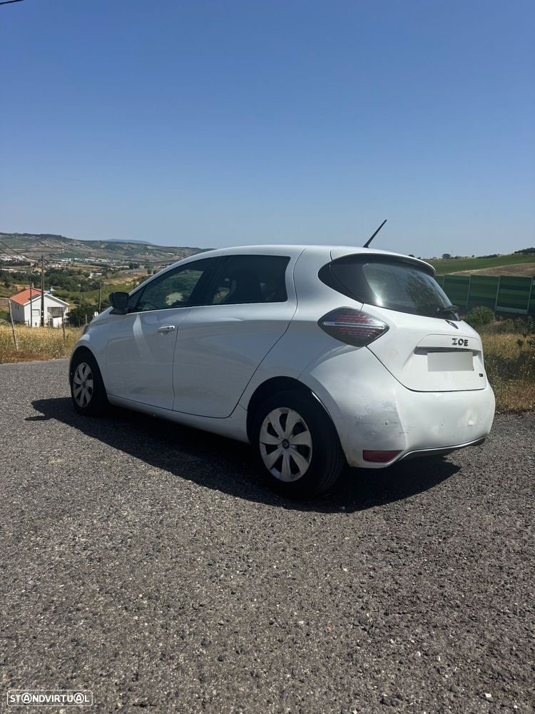 Renault Zoe (c/ Bateria) Limited 50 - 6