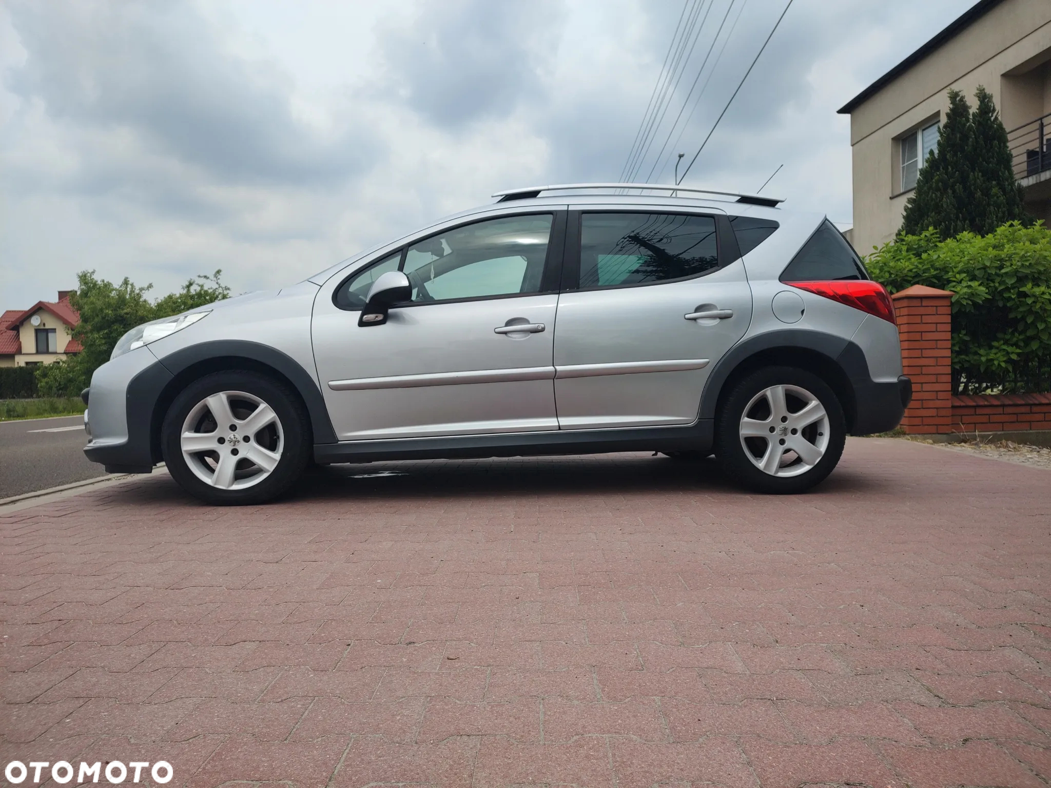 Peugeot 207 1.6 VTi Outdoor - 20