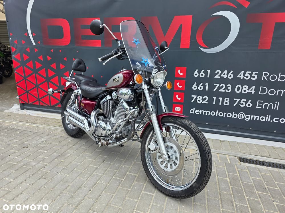 Yamaha Virago - 28