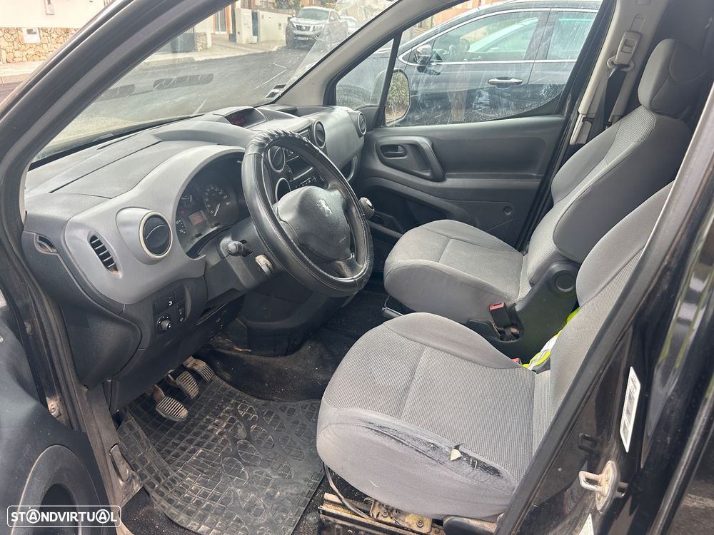 Peugeot Partner 1.6 HDi Confort - 7