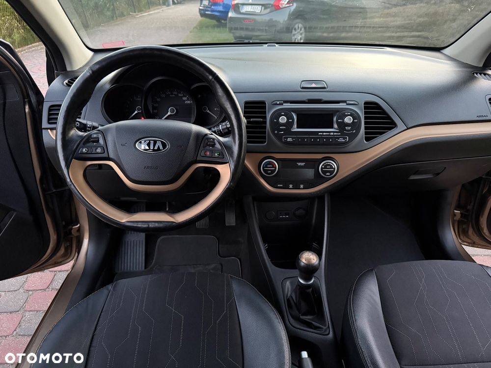 Kia Picanto - 5