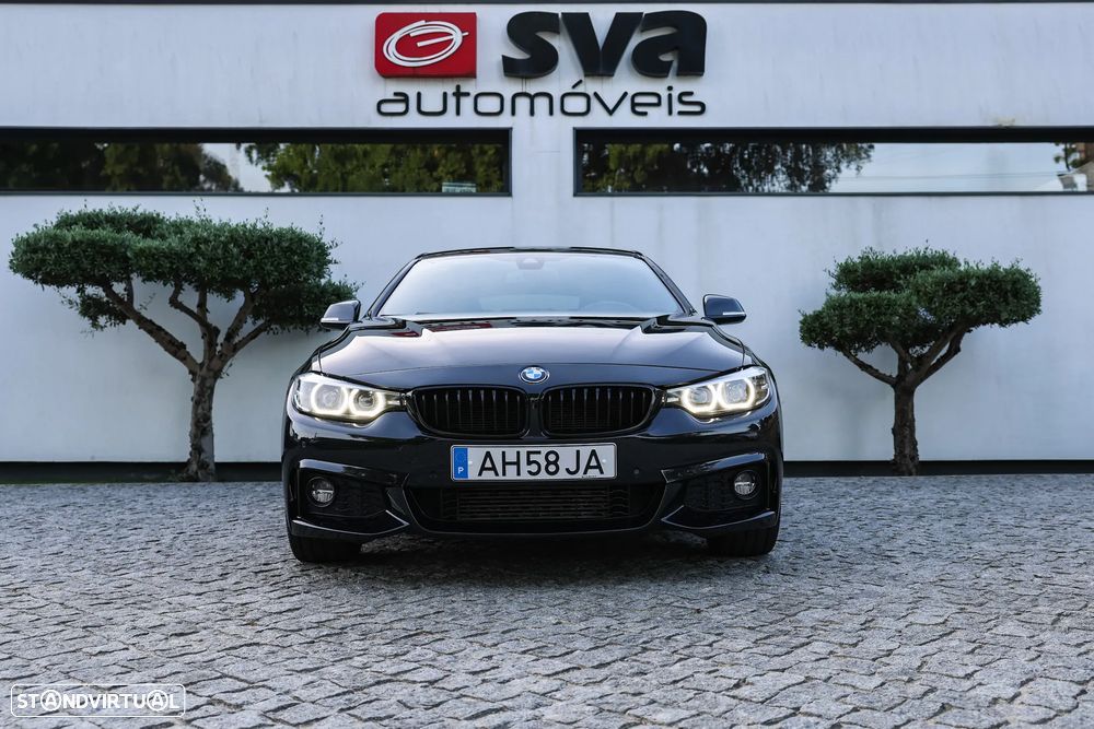 BMW 418 Gran Coupé d Pack M Auto - 7