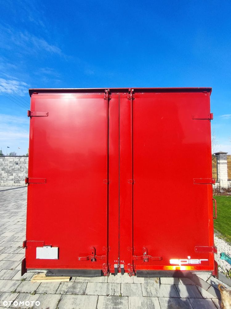 Kontener Atego MAN Spier - 5