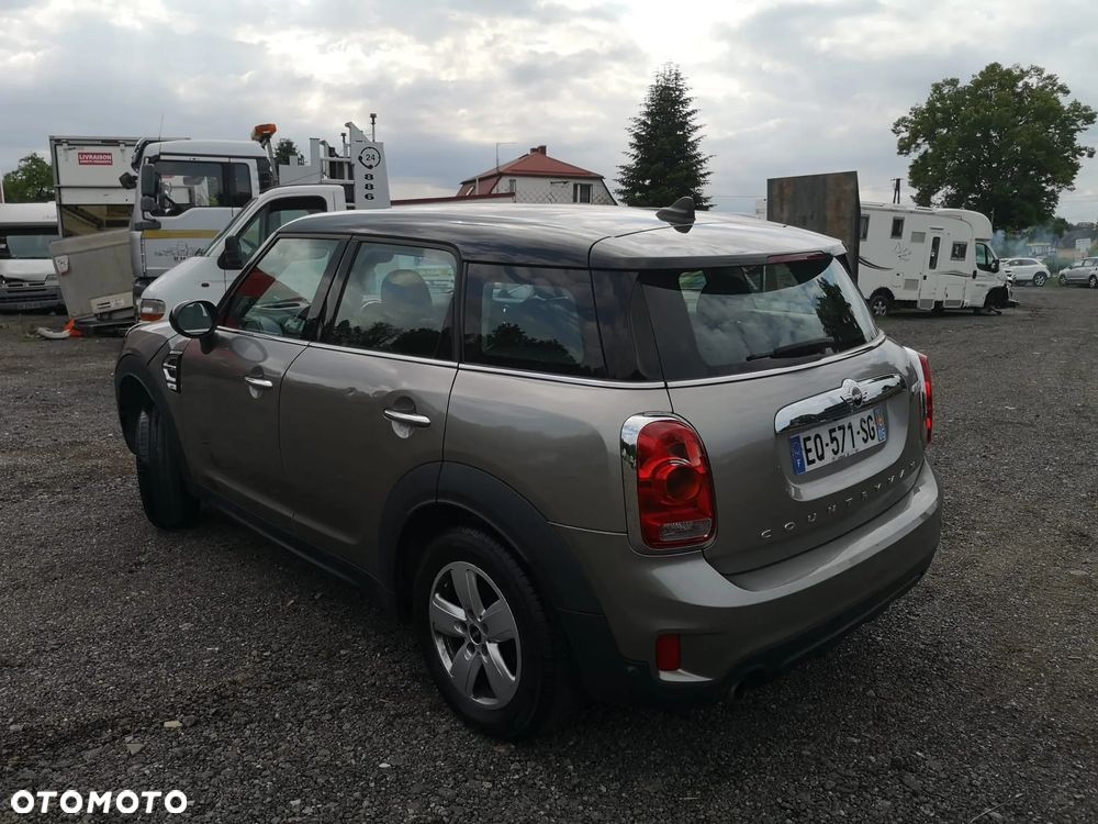 MINI Countryman Cooper GPF - 8