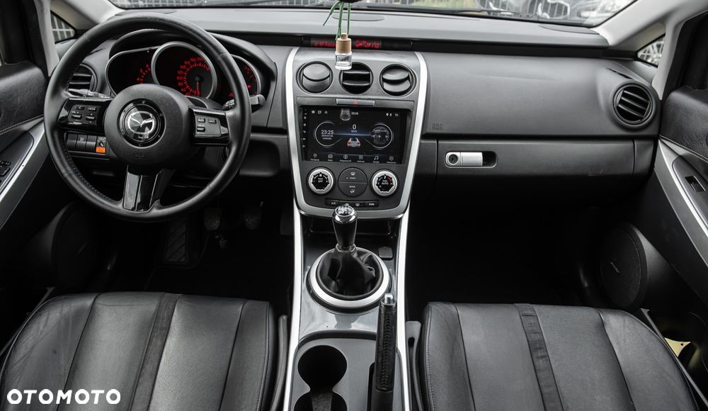 Mazda CX-7 2.3T Exclusive - 16