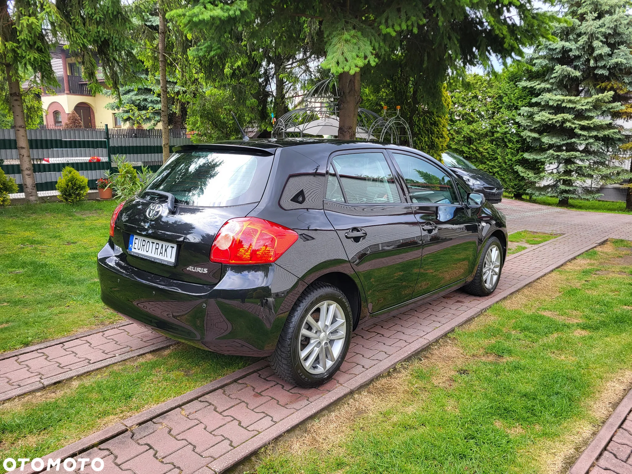Toyota Auris 1.6 VVT-i Sol - 4