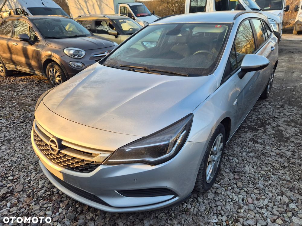 Opel Astra 1.6 CDTI DPF ecoFLEX Start/Stop Style - 3