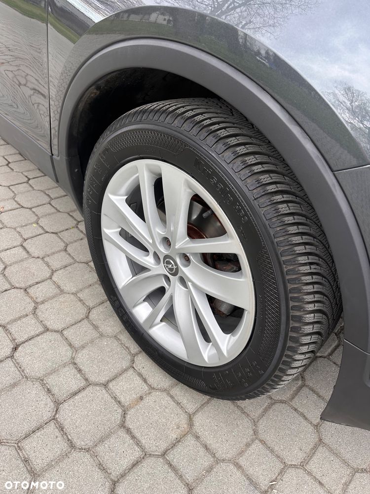 Opel Mokka X 1.4 T Elite S&S - 32