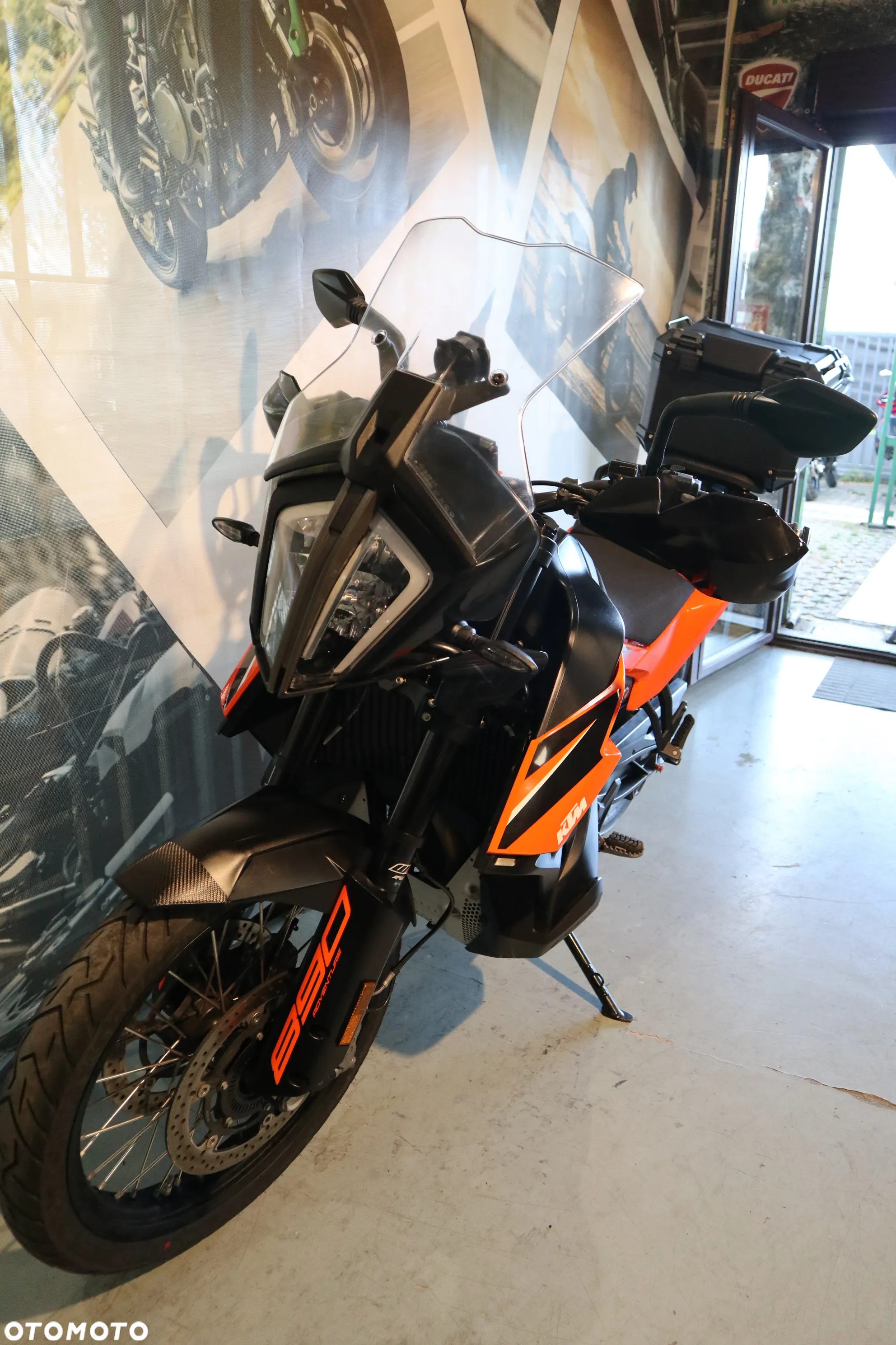KTM Adventure - 4
