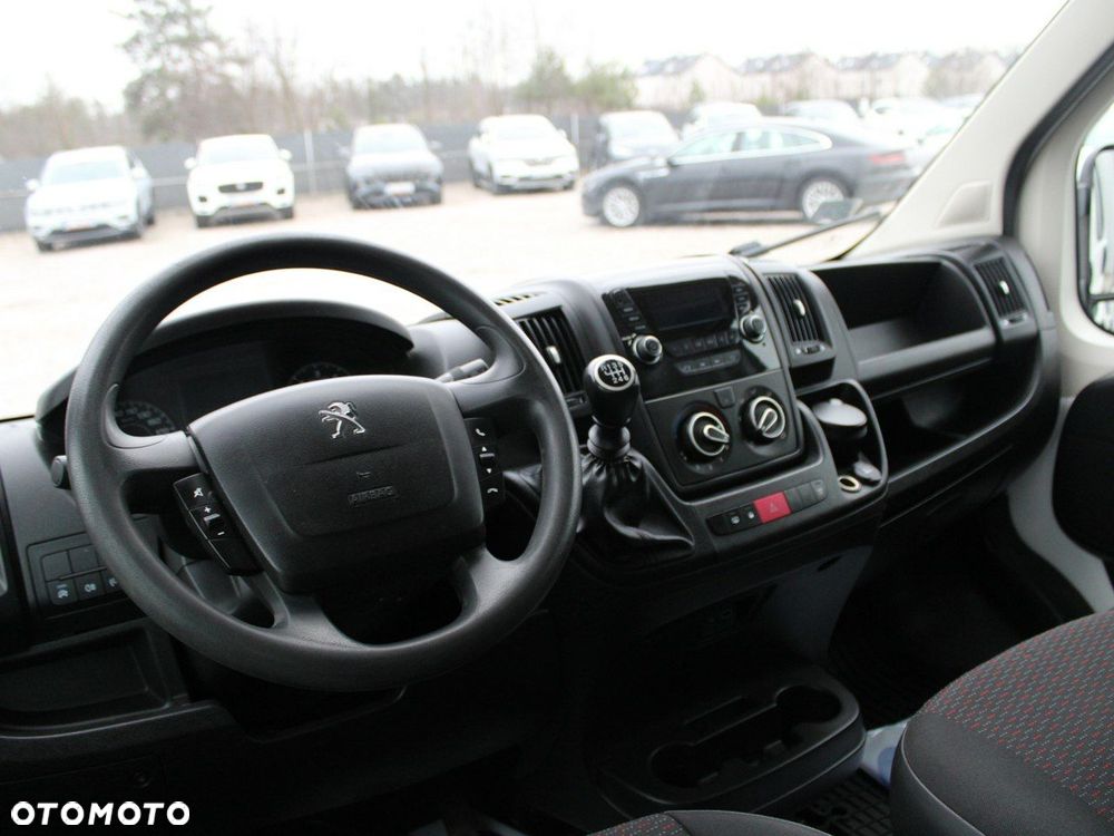 Peugeot Boxer - 14