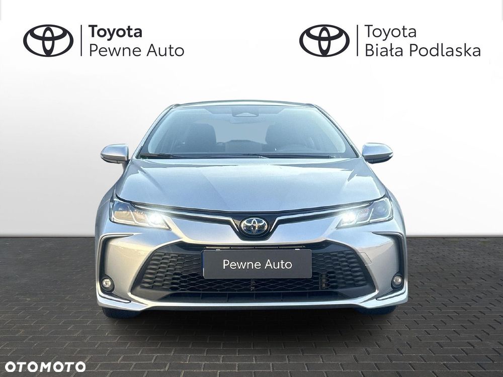 Toyota Corolla 1.8 Hybrid Comfort - 8