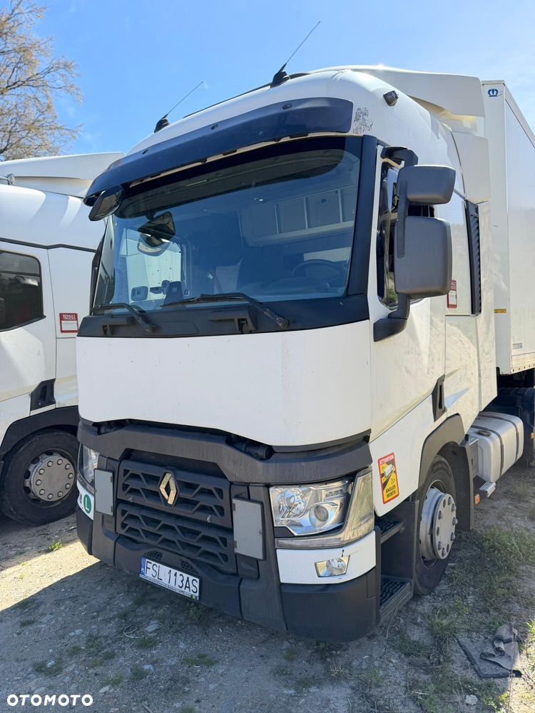 Renault T460 - 1