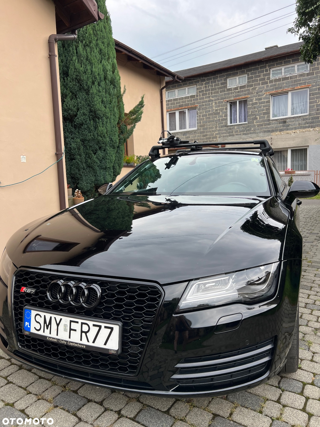 Audi A7 Sportback 3.0 TDI Multitronic - 6