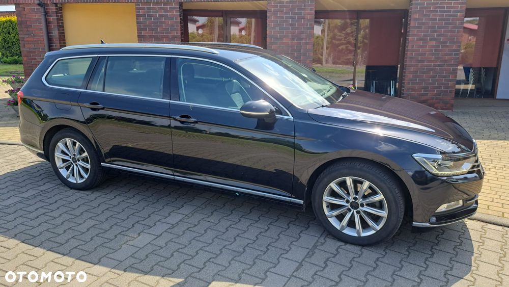 Volkswagen Passat 1.5 TSI OPF Highline - 4