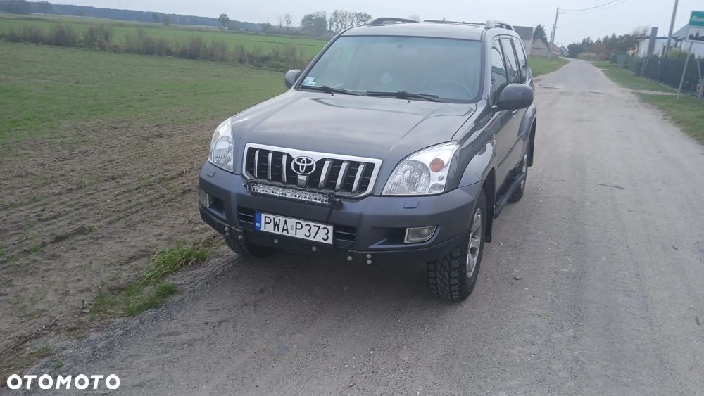 Toyota Land Cruiser 3.0 D X Platinium - 1