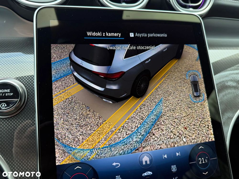 Mercedes-Benz GLC 200 4-Matic - 24