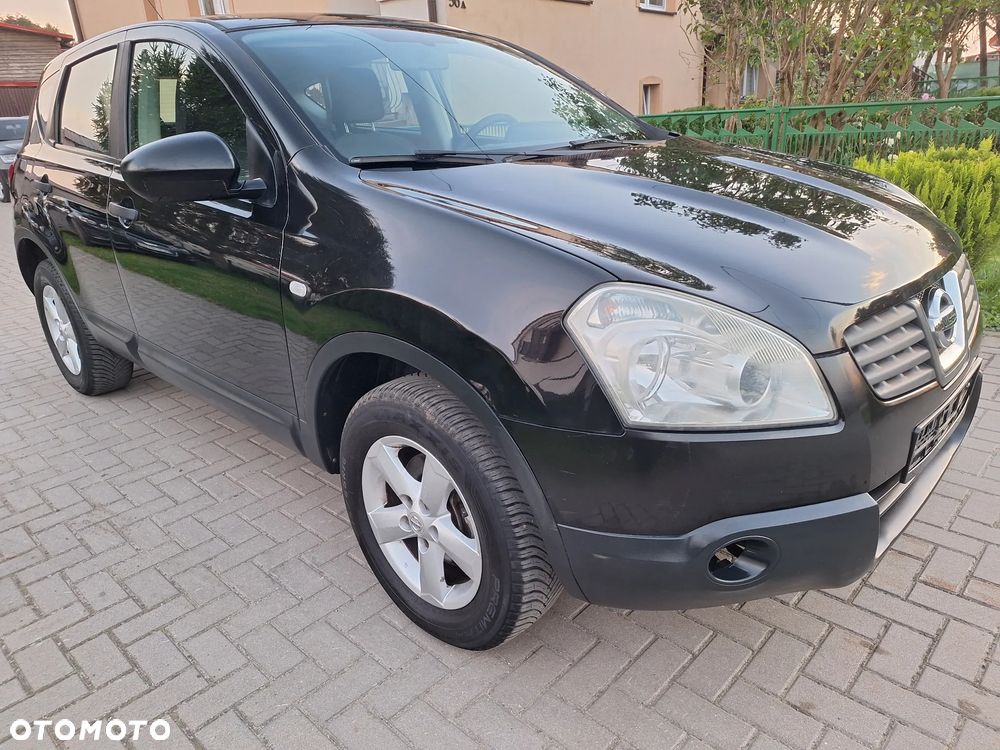 Nissan Qashqai - 2